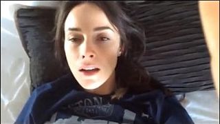 Abigail Spencer's Amateur Masturbation Video