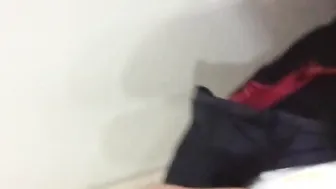 A Fellow Girl Student Sucks A Member Of A Student Of A Russian College In The Men's Toilet