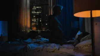 Wallis Day Nude Tits Sex Scene 'Sex/Life' S2Ep3,Ep4