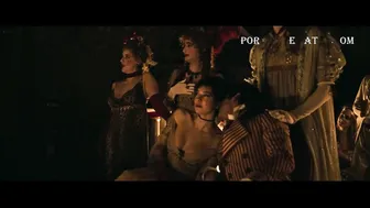 Vanessa Kirby Sex And Sexy Scenes 'Napoleon' 2023