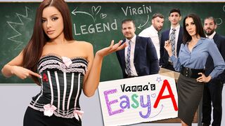 Vanna Bardot, Shay Sights - Vanna's Easy A (2023)