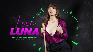 Lexi Luna - Spell Mylf For Me