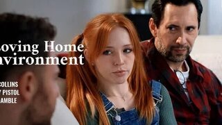 [Puretaboo] Madi Collins - A Loving Home Environment