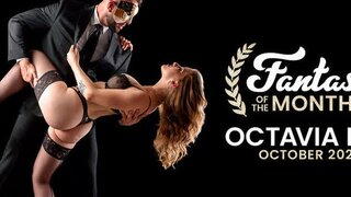 [Nubilefilms] Octavia Red - October 2023 Fantasy Of The Month