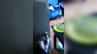 Argentinean Teen Fucking Doggy And Ends With The Cum In The Face_Valejoel_1080P