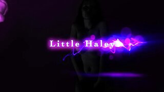 Perfect Sex With Petite Teen Right On The Chair Little Haley 1080P