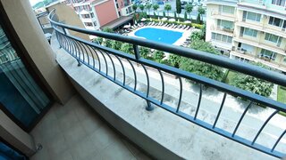 Public Teasing On Balcony Ends With Super Tight Pain Anal Cock2Squirt 1080P