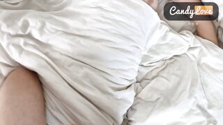 4K Pov Girlfriend Wakes Up To A Morning Dick And Accepts It Candy Love 1080P