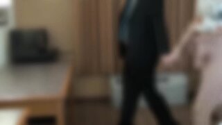 Ass Fucking The New Secretary With My Big Dick - Jayandl 1080P