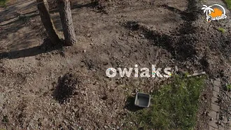 The Couple Behind The Profile Owiaks Is Making A Clip After A Day Of Hiking