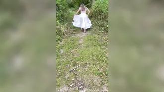 Incredible Cosplayer Dresses Up As A Fairytale Character And Fucks Happily