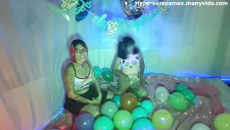 Stepsister Gets To Orgasm In A Group Hyperversos Cdmx Video With Taboo Twists