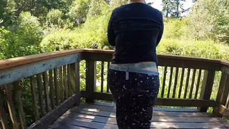 Watch Kittywife's Curvy Body Take A Wild Ride In Close-Up View While Flaunting Her Big Butt And Flaunting Her Fat Ass In A