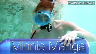 New Video Of Minnie Manga On Xxxwater.net