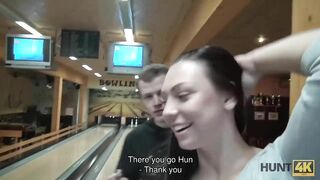 Hunt4K. Stranger Promises A Lot Of Cash For Passionate Sex In Bar