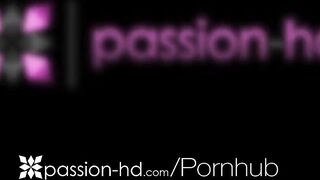 Passion-Hd Sensual Assignment Opened For Big Dick Pounding