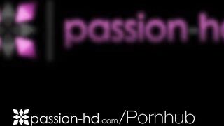 Passion-Hd Elsa Jean Shares Much More Than Candy On Halloween