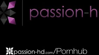 Passion-Hd Thick Dick Delivery Man Lives Out His Dream