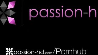 Passion-Hd Dominant Lovers Get Wild And Kinky