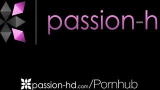 Passion-Hd Ass Shakin Alyssa Cole Gets The Big Dick She Deserves