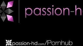 Passion-Hd Big Thick Dick Pounds Wet Juicy Pussy