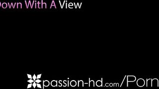 Passion-Hd Mid Day Rub Down Massage Fuck & Deep Creampie