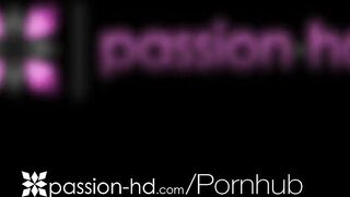 Passion-Hd Scavenger Hunt Interrupted By Rough Fuck