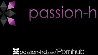 Passion-Hd S Shiloh Sharadah And Alaina Kristar Have Threesome