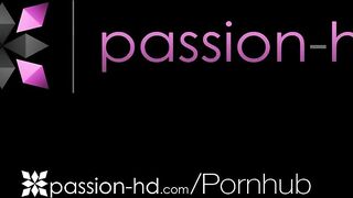 Passion-Hd Rough Anal Fuck With Mouthful Of Cum