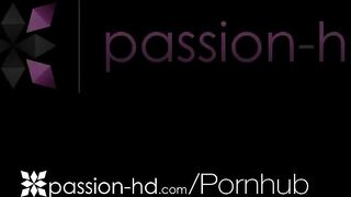 Passion-Hd Tight Fit - Anal Pounding With Big Rack Brunette