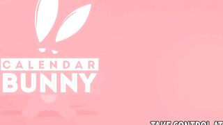 Calendar Bunny