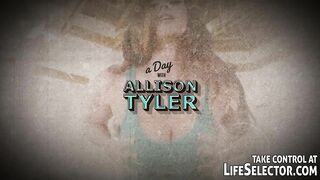 Pov Adventure With Allison Tyler