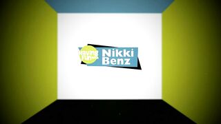 Having Fun With Nikki Benz