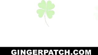 Gingerpatch - Hot Ginger Pepper Hart St. Patty's Day Fuck