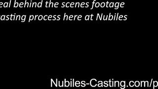 Nubiles Casting - Teen Hottie Suck And Fucks Cock For Fame