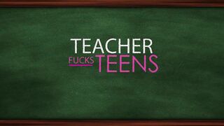 Cassidy Klein Megan Sage Hot Teacher Fucks Students