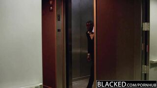 Blacked Husband Does Not Know Wife Sabrina Banks Loves Bbc