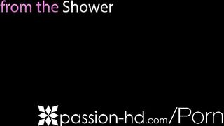 Passion-Hd Fresh From The Shower Fuck