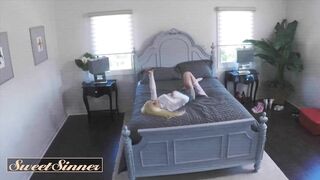 Sweet Sinner - Blonde Kenzie Reeves Teases And Pleases Her Ex Nathan Bronson