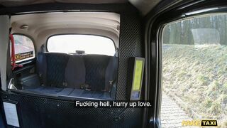 Fake Taxi Romy Indy Gets Fucked By The Big D