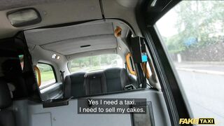 Fake Taxi Venera Maxima Gets Cum On Her Face And Over Her Sweet Cookies