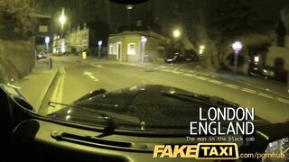 Faketaxi All Dressed Up And No One To Blow