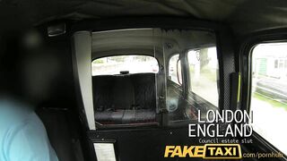 Faketaxi Cock Hungry Blonde In Taxi Anal