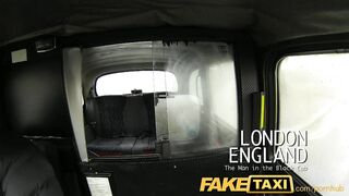 Faketaxi Adult Tv Wannabe Sucks Cock