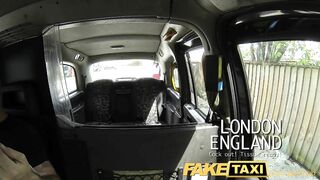 Faketaxi Gang Bang Fuck Fest Taxi Style