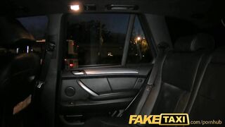 Faketaxi Babe Fucked By Cabbie On Backseat