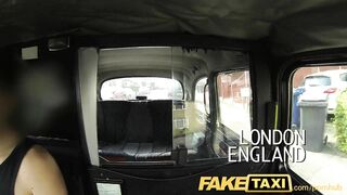 Faketaxi Horny Cougar Takes It In Every Hole