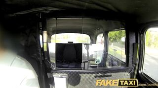 Faketaxi Posh Blonde Has Sex To Get Her Pissing Video Deleted