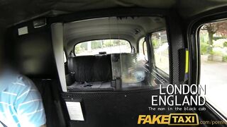 Faketaxi Very Sexy Babe Fucks Taxi Driver In Her Black Bra And Panties