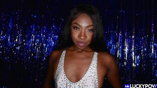 Pov Amateur Ebony Intimate Sex - Mrluckypov